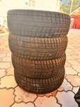 Зимние шины от кроссовера 245/70 R16
