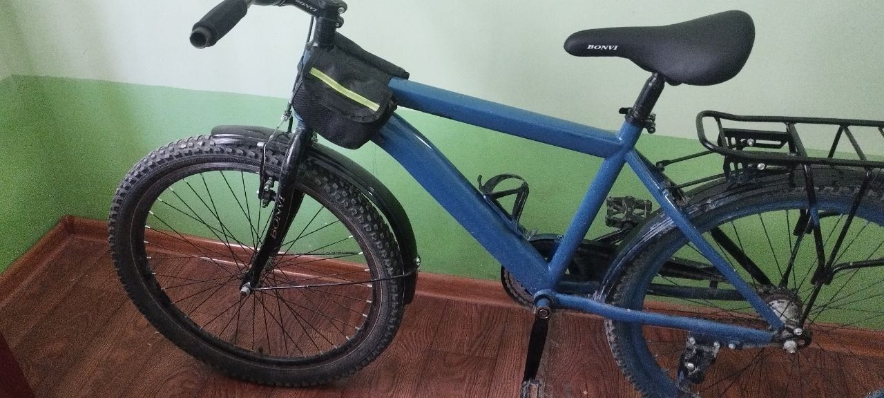 Velosiped sotiladi