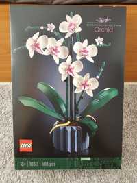 Lego Botanical 10311 Orchid SIGILAT