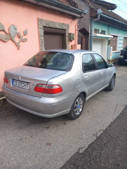 Vand fiat albea 1.4 benzina