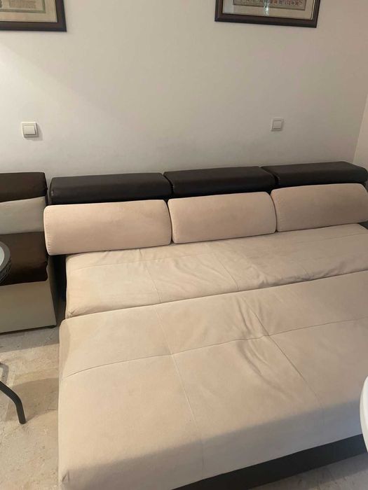 Студио 45 м под наем от май в Кранево, комплекс Марина Бей