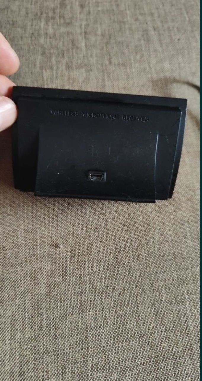 Receiver Wireless  Microfon Singstar PS3 și Ps2