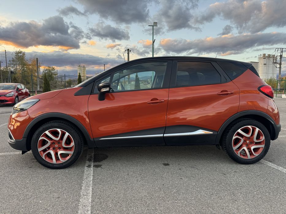 Renault Captur 1.5 DCI Led Navi klima
