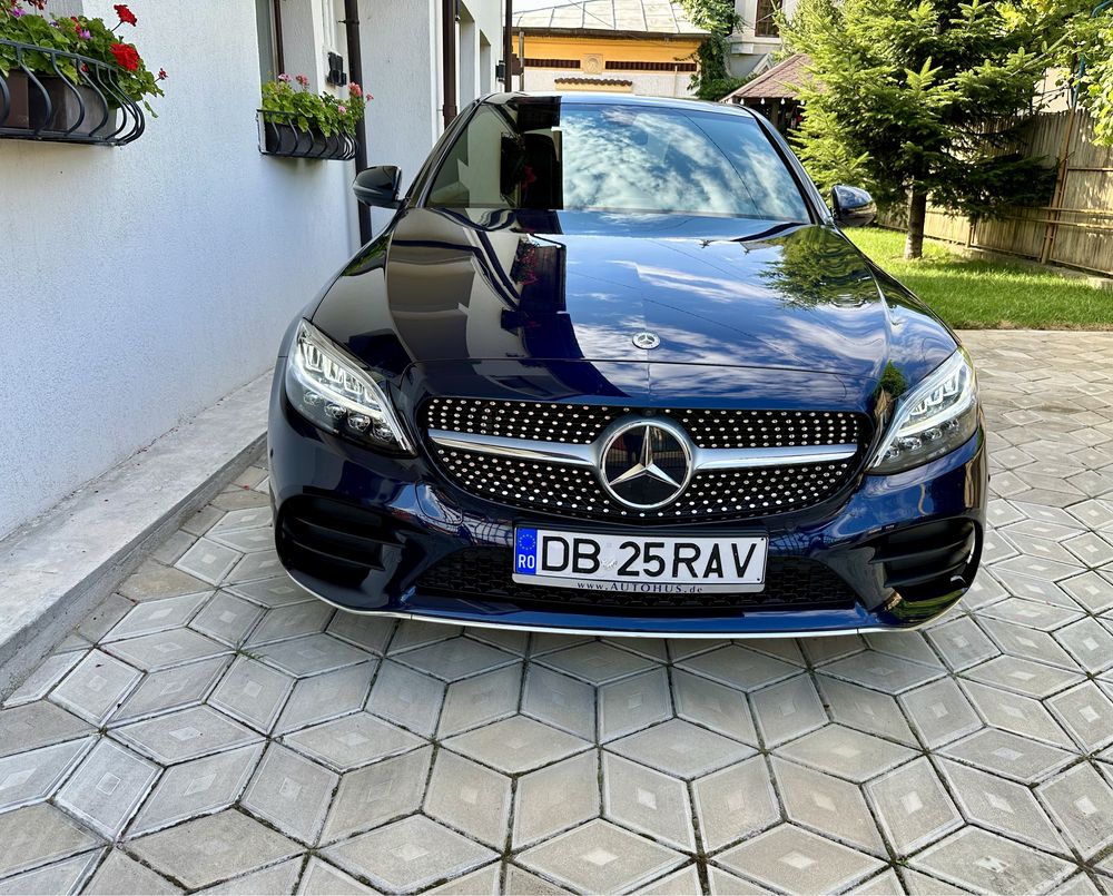 Mercedes C Class 180