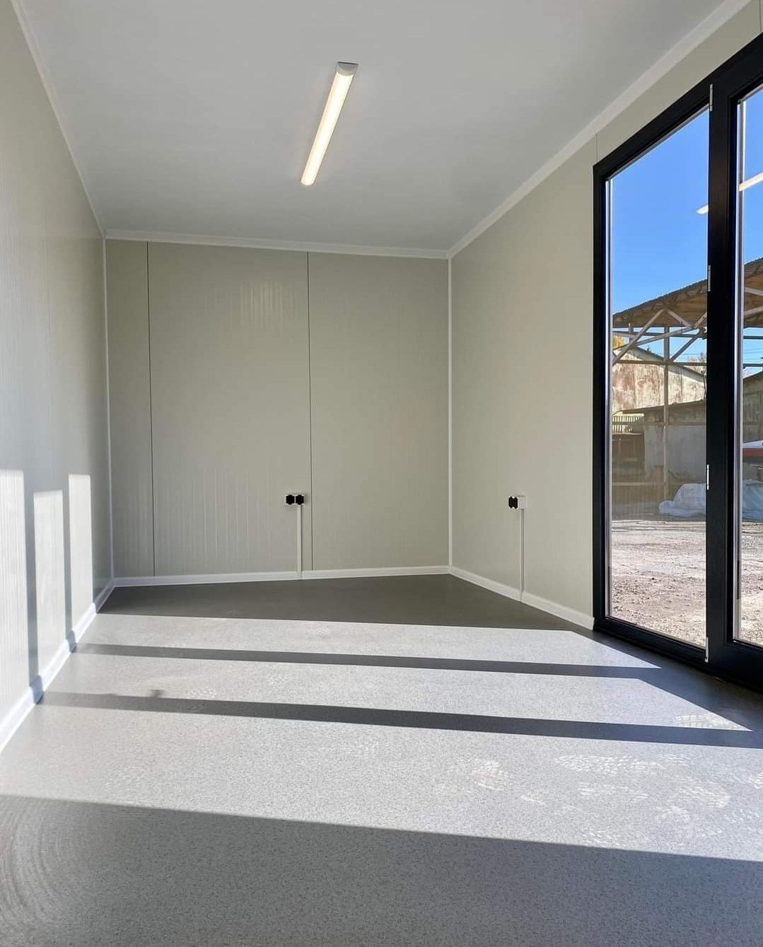 Vand container modular tip birou, magazin