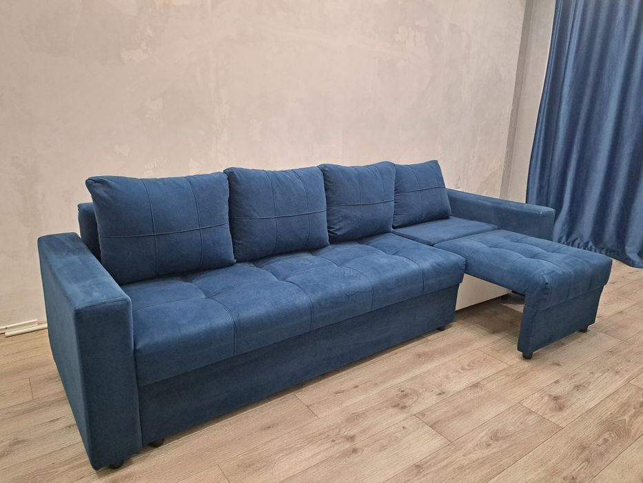 Диван б/у после химчистки