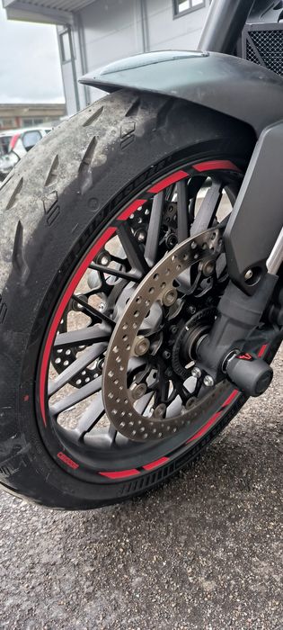 Vand motocicleta Cb 1000R - 2023 - 10500km - schimb