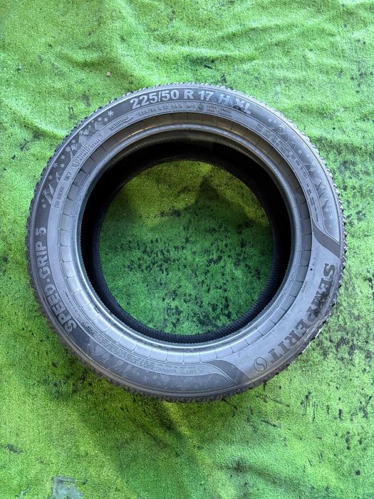 Anvelope Iarna 225/50/17 Semperit