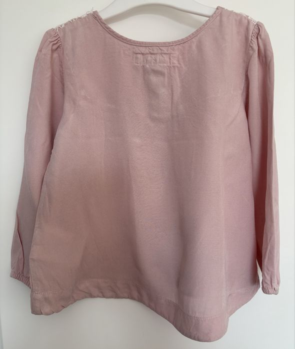 Bluza roz fete H&M 3 4 ani