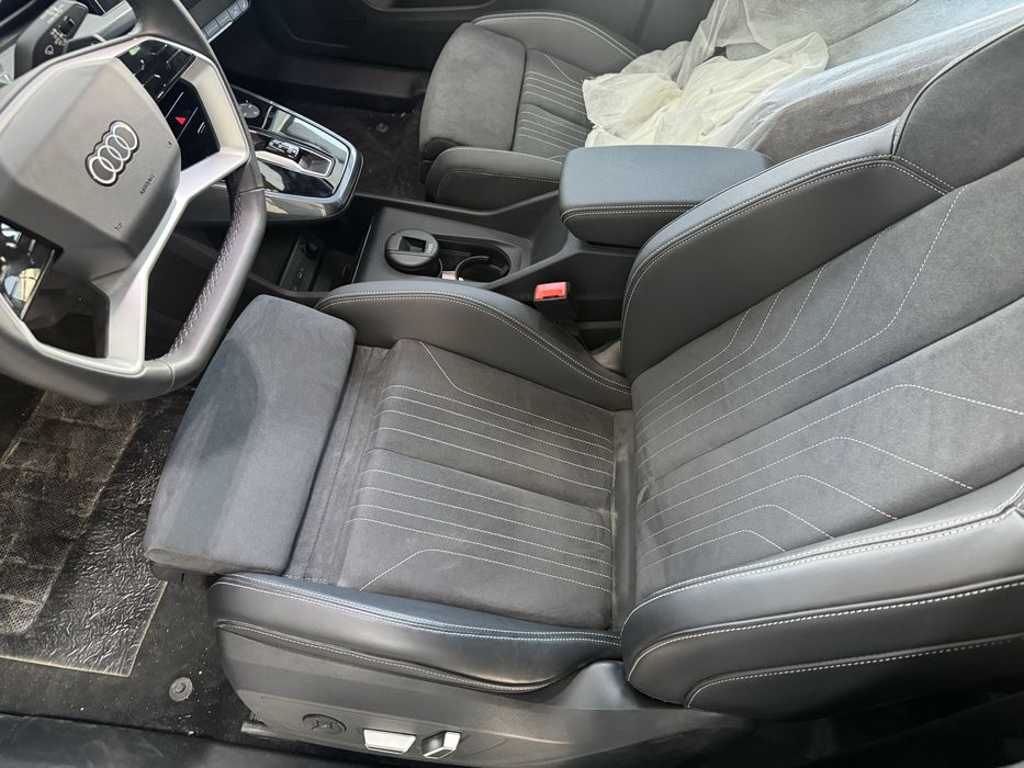 Audi Q5 e-Tron ev550km