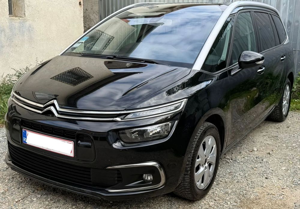 Citroën C4 Picasso Vând Citroen C4 Picasso 7 locuri