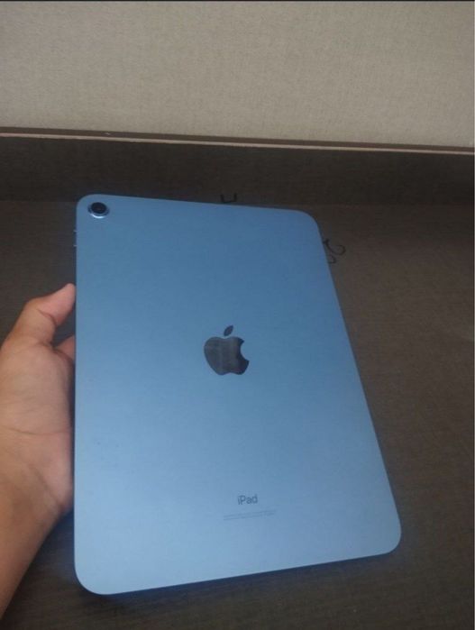 Ipad 10 sotiladi yoki abmen bor