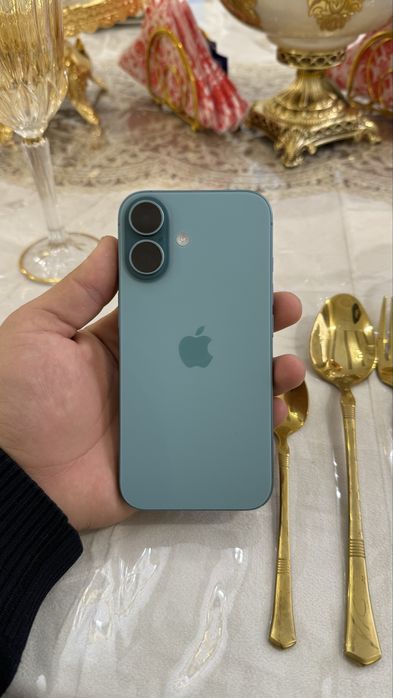 Iphone 16 128Gb Teal
