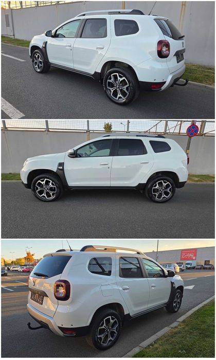 Vand/Schimb/Rate Dacia Duster 2021 1.5 DCI camera clima pilot cui navi