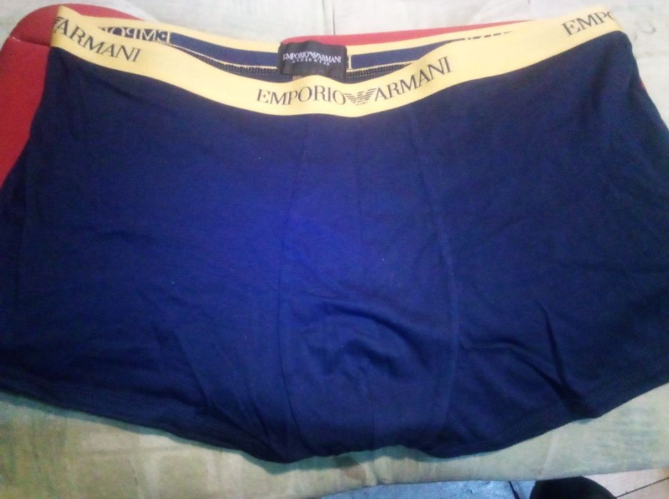 8бр.Мъжки боксерки EMPORIO ARMANI ,CALVIN CLAIN доказано оригинални