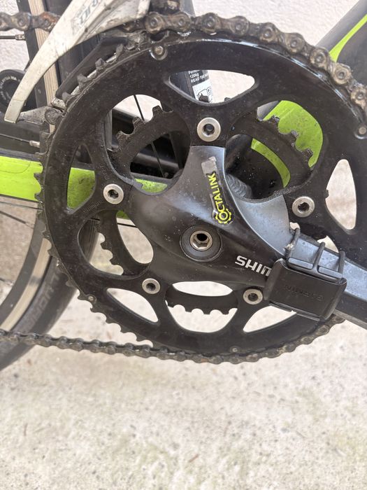 Cursieră Scott Speedster 20, echipare bună, aluminiu, furcă carbon