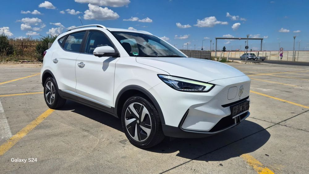 MG ZS EV MG-ZS-E LUXURY, FaceLift, 72 KWH, GARANȚIE!!! Se emite Factură