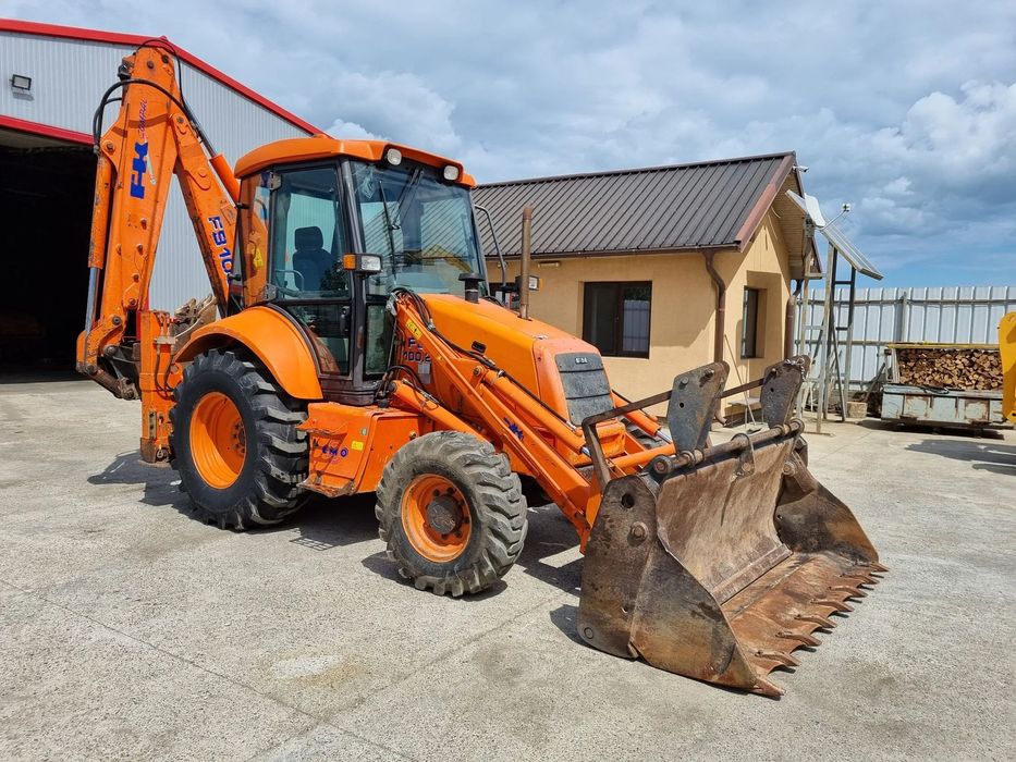 FIAT KOBELCO FB100.2