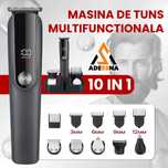 Aparat de tuns si barbierit- Performanta superioara si confort maxim