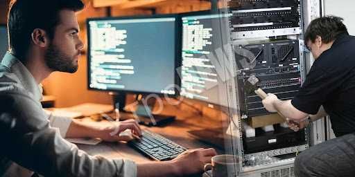 Ремонт и обслуживание компьютерной техники