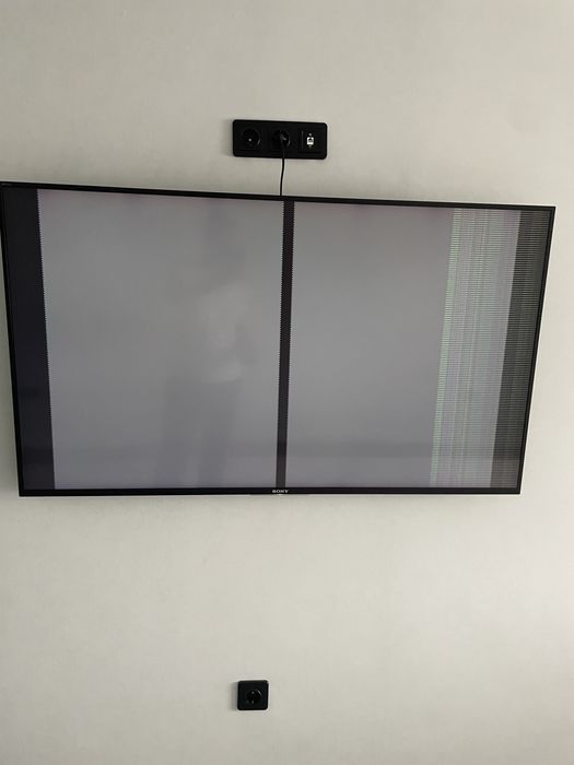 Телевизор Sony запчасть