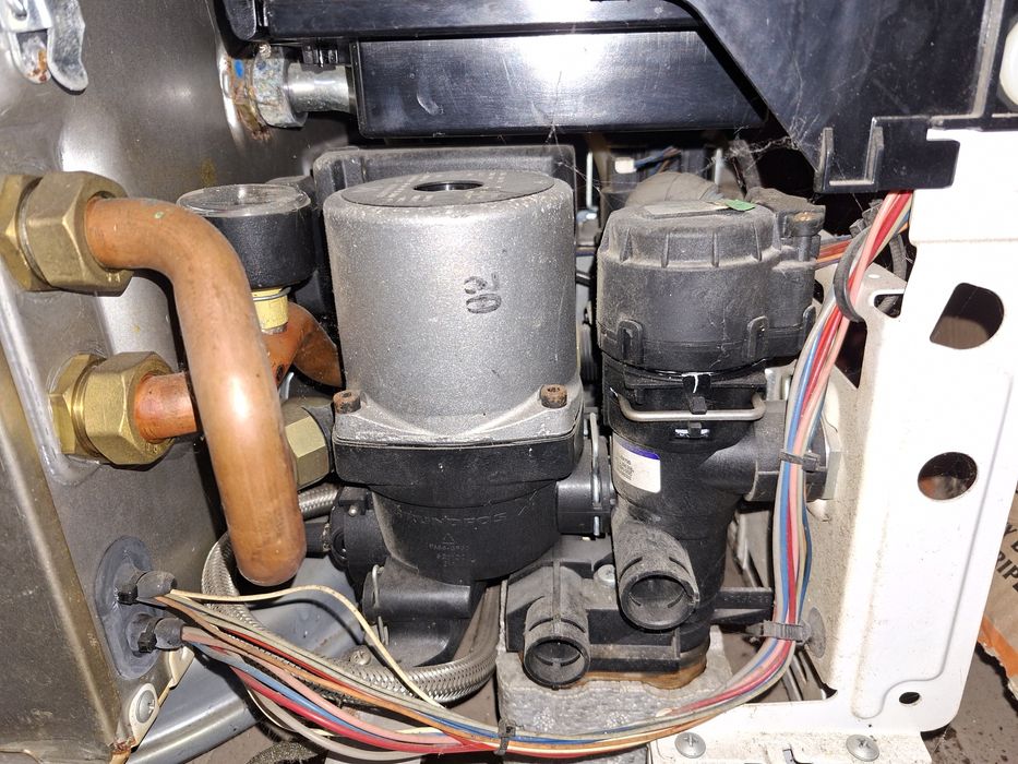 Centrala Beretta Exclusive Green 35 sau piese