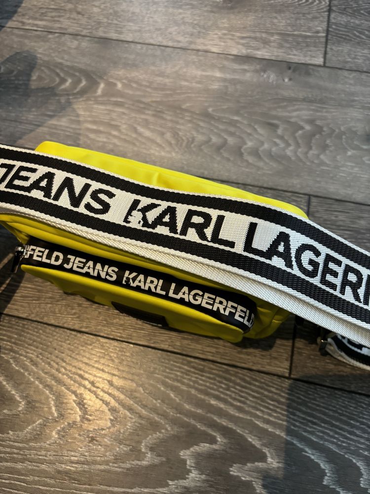 Чанта Karl Lagerfeld малка нова