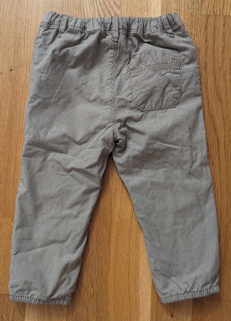 Pantaloni copii 86cm 1an