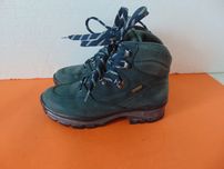Meindl Gore-tex номер 37 Оригинални туристически дамски обувки