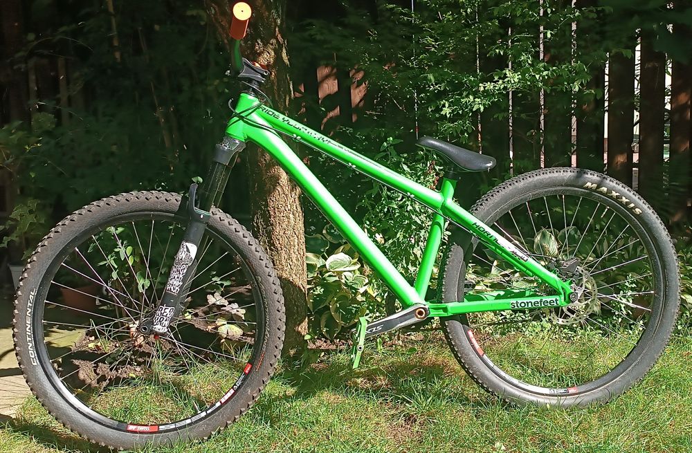 Dartmoor Hornet Octane One 26 Dirt jump MTB