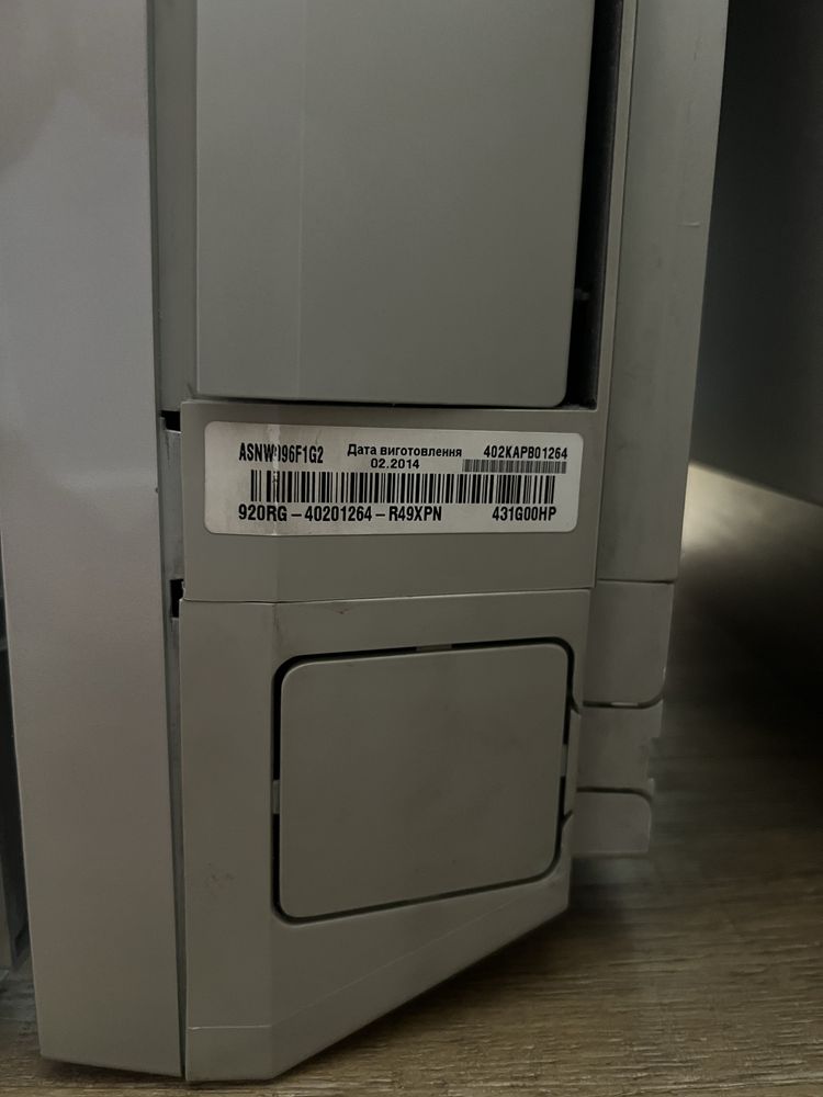 Кондиционер LG A09AW
