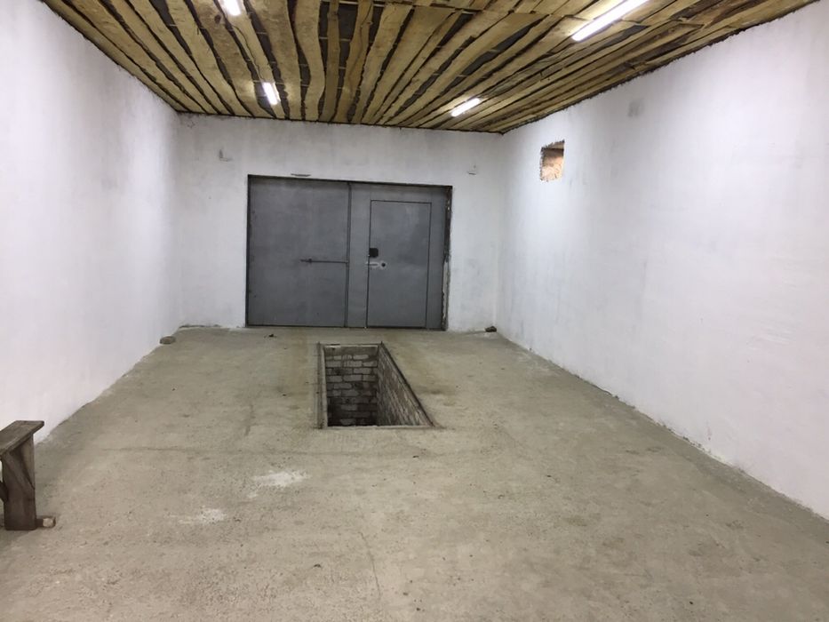 Сдам бокс. Можно как склад или сто. Прям возле 5 го кольца. Хороший ра