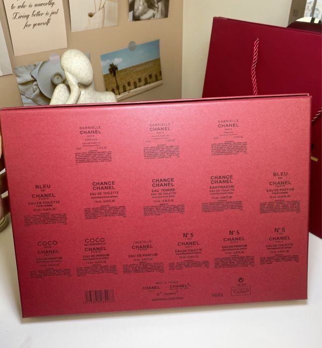 Set 14 Parfumuri Chanel