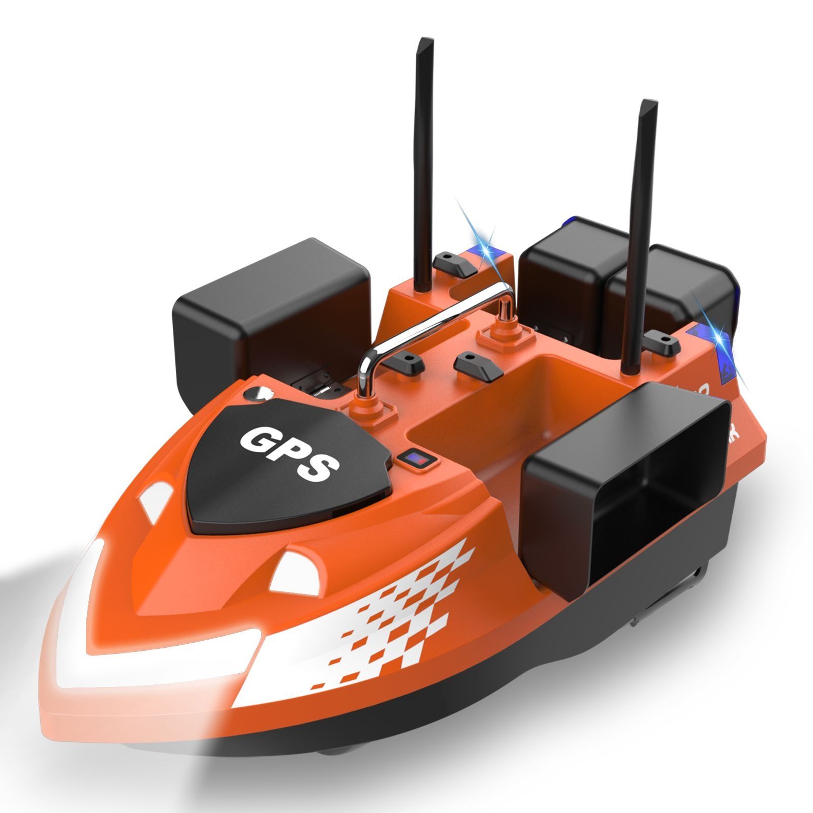 Flytec V802 Pro 160 точки GPS