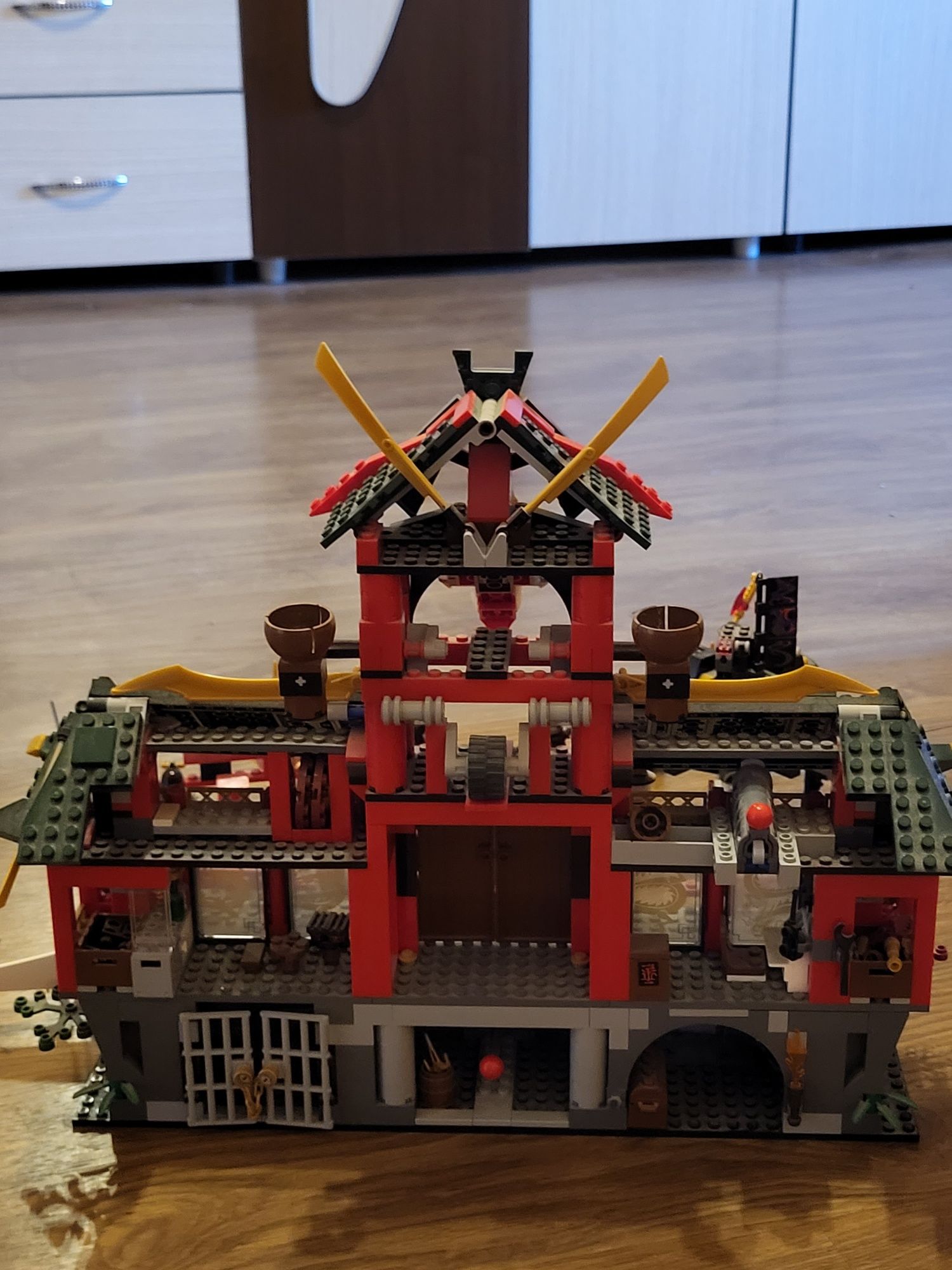 Vand lego ninjago 70728/2