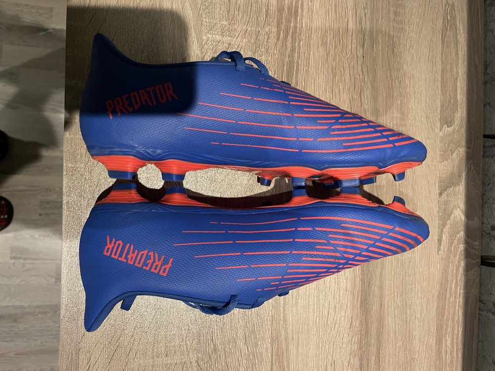 Бутонки Adidas Predator 43,44