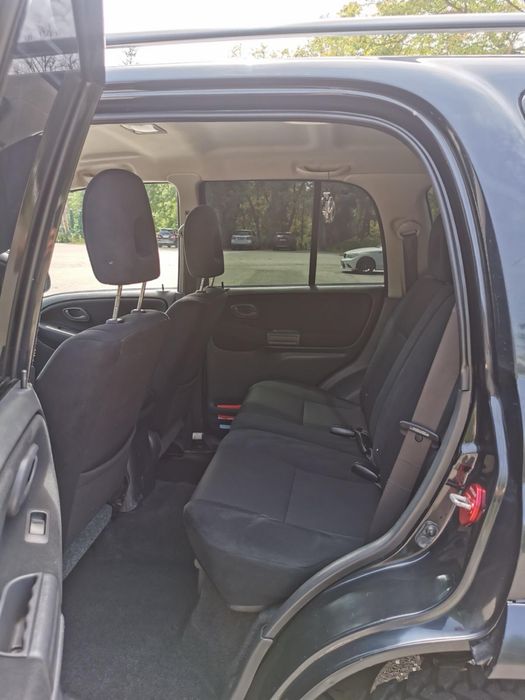 Suzuki Grand Vitara 2.0 benzina