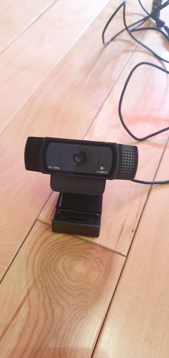 Logitech c920 webcam