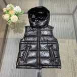Vesta Moncler Black