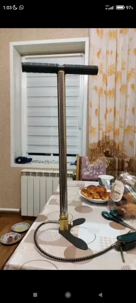 Насосы высокого давления, компрессора для псп.