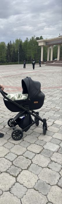 Продам коляску Anex 3 в 1