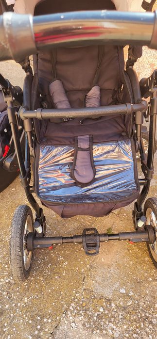 Vand carucior 3 in 1