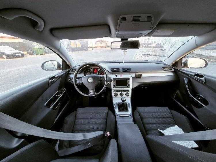 Volkswagen Passat B6, 2009 E5, 2.0 TDi 140 cp, CASH/RATE/VARIANTE