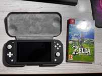 Продам Nintendo switch Lite(в идеале)