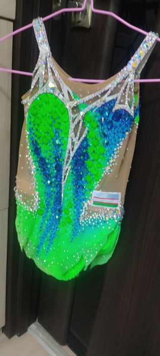 Купальники для художественной гимнастики