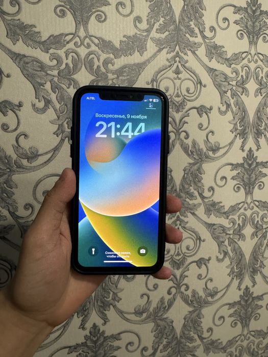 Айфон Х 256 гб.
