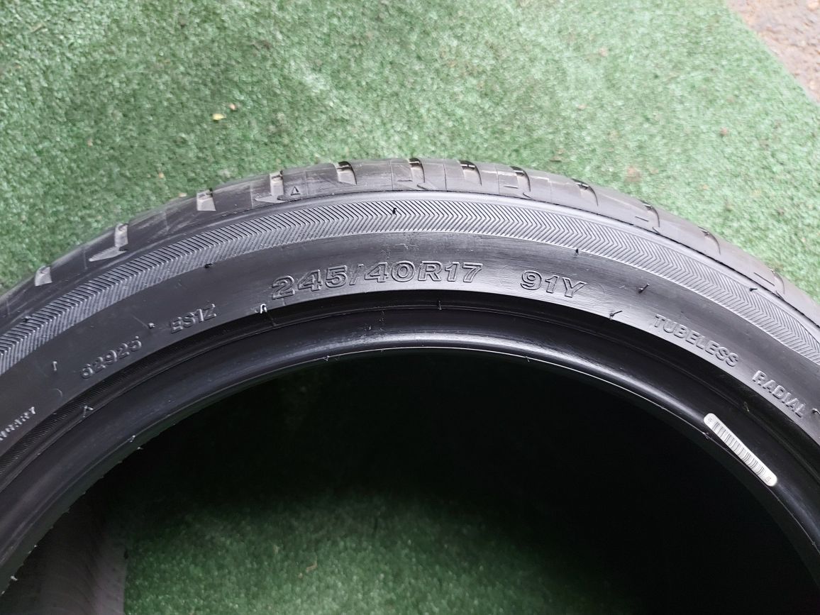 245 40 17 Bridgestone DOT 2018 vara NOI