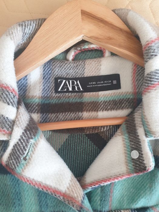 Дамско яке-риза Zara