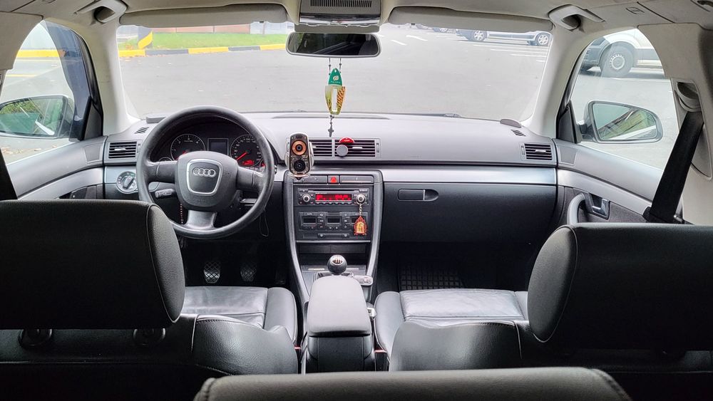 Vând Audi A4 Motor 2.0 Disel