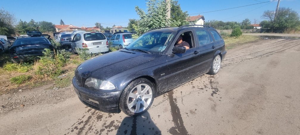 Bmw e 46 3.0d на части 184 4х4